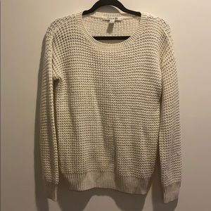 Knit Crewneck Sweater